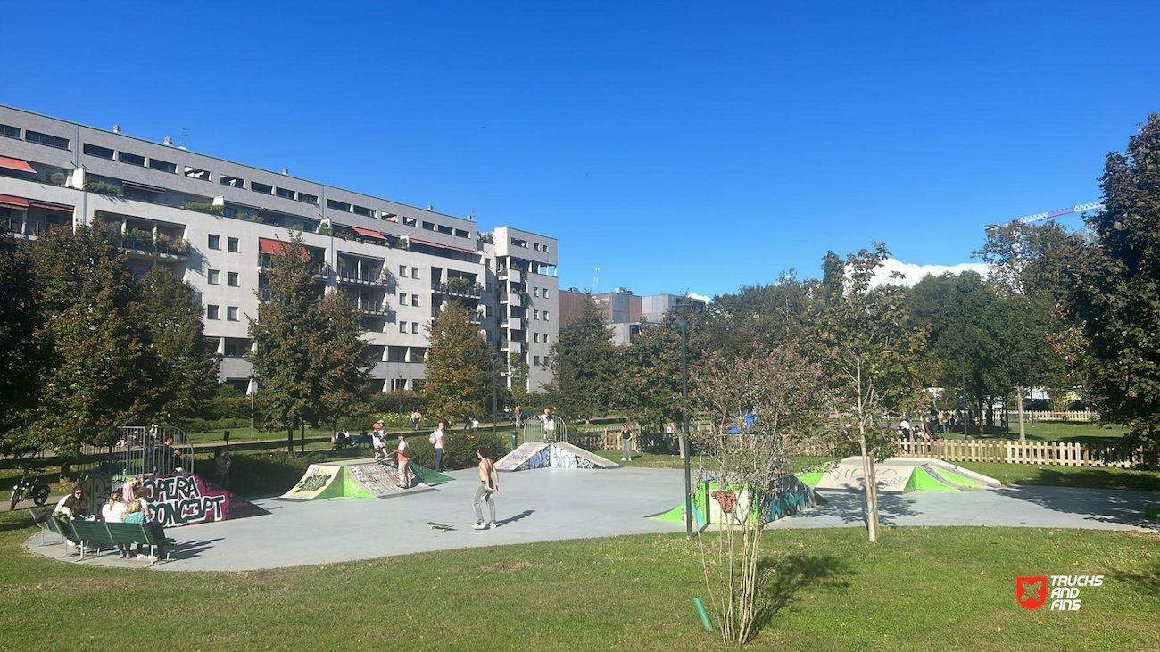 Savona skatepark